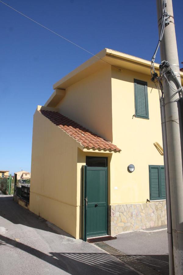 La Casa Gialla เทรเบีย ภายนอก รูปภาพ