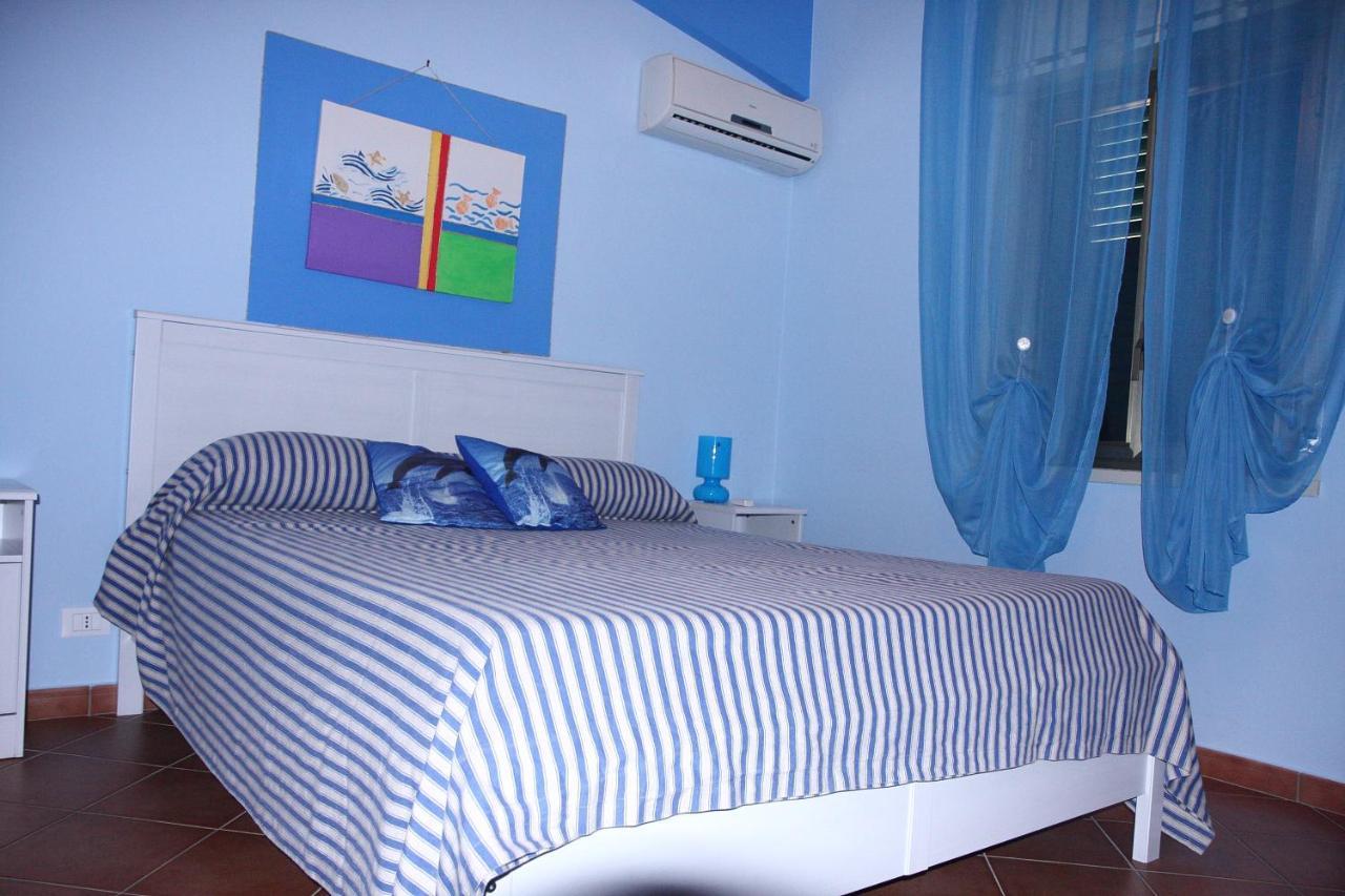 La Casa Gialla เทรเบีย ภายนอก รูปภาพ